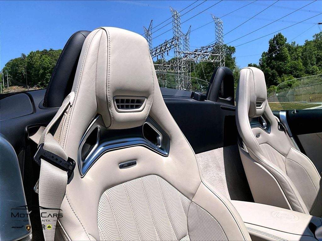 2020 Mercedes-Benz AMG® GT C