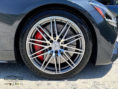 2020 Mercedes-Benz AMG® GT C