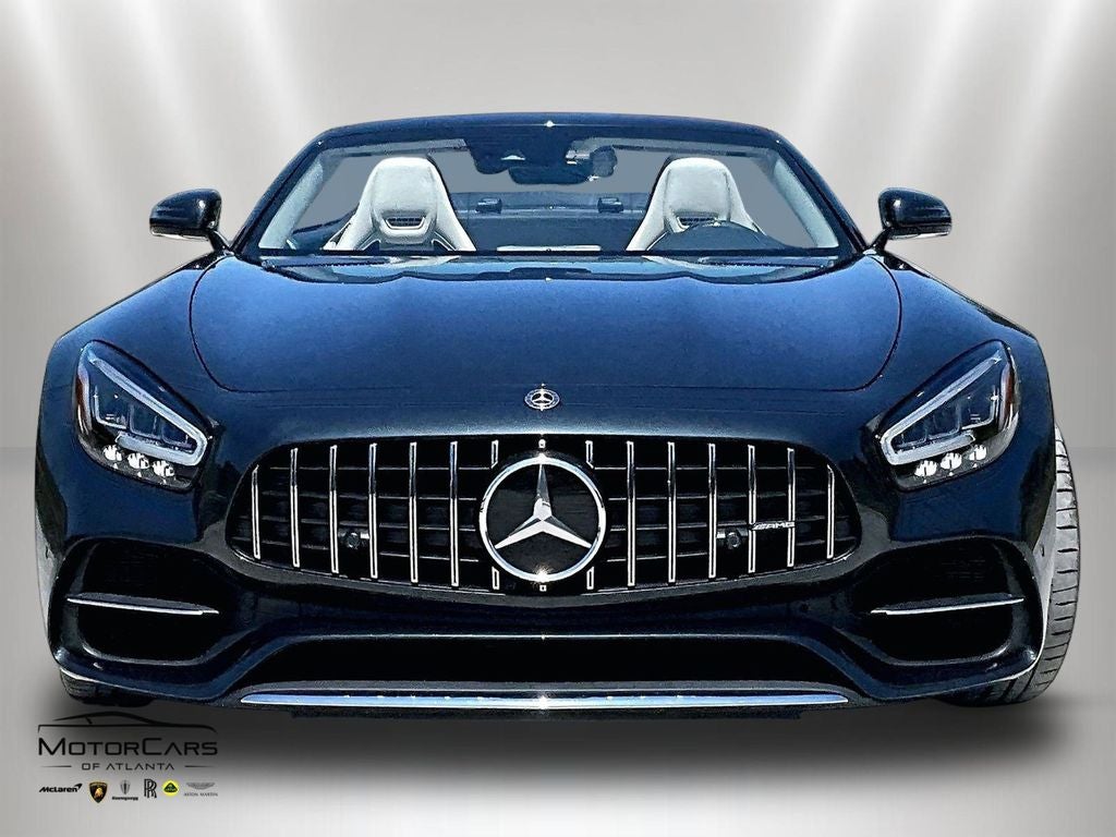 2020 Mercedes-Benz AMG® GT C