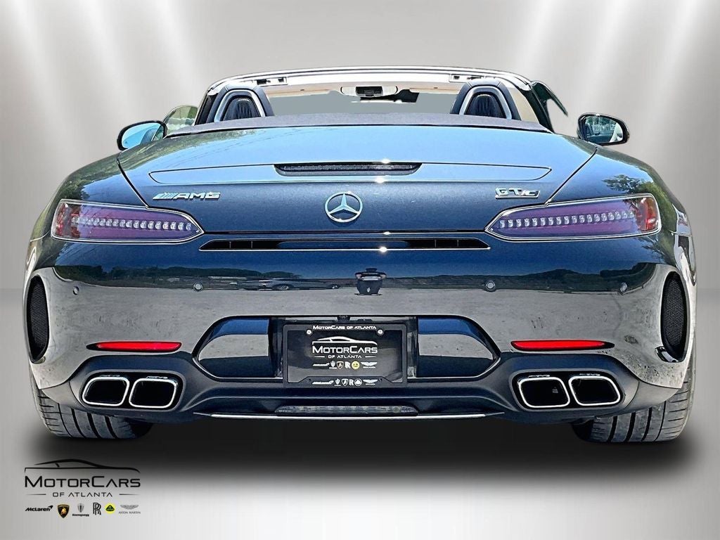 2020 Mercedes-Benz AMG® GT C