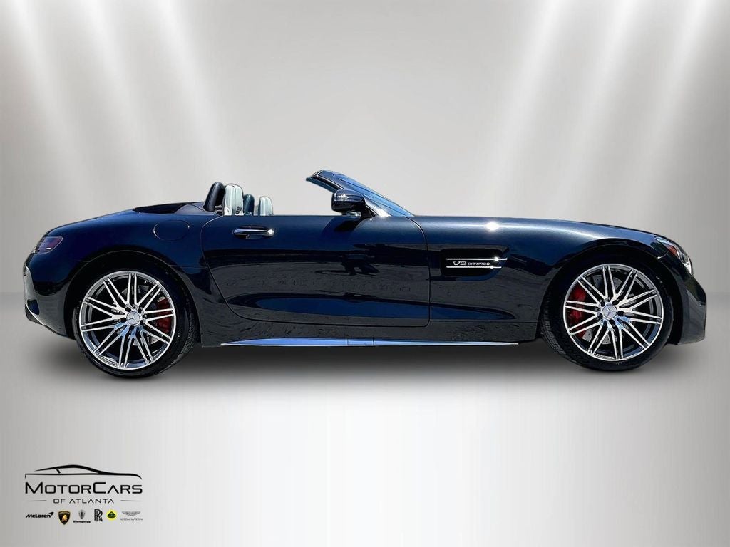 2020 Mercedes-Benz AMG® GT C
