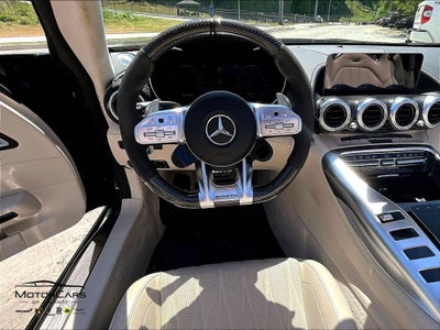 2020 Mercedes-Benz AMG® GT C