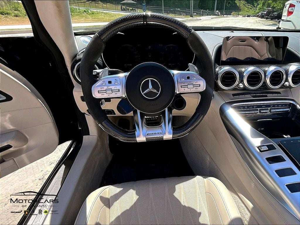 2020 Mercedes-Benz AMG® GT C