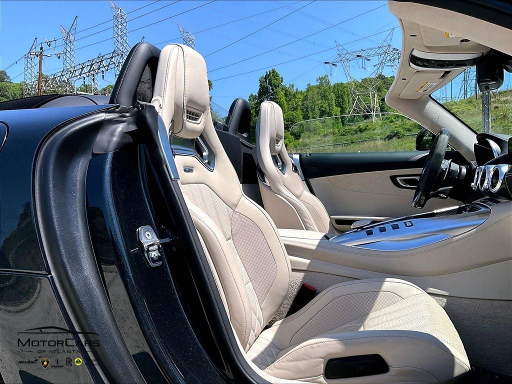 2020 Mercedes-Benz AMG® GT C