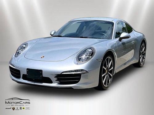 2014 Porsche 911 Carrera