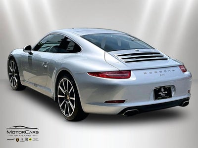 2014 Porsche 911 Carrera