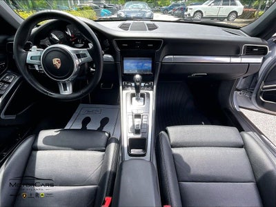 2014 Porsche 911 Carrera