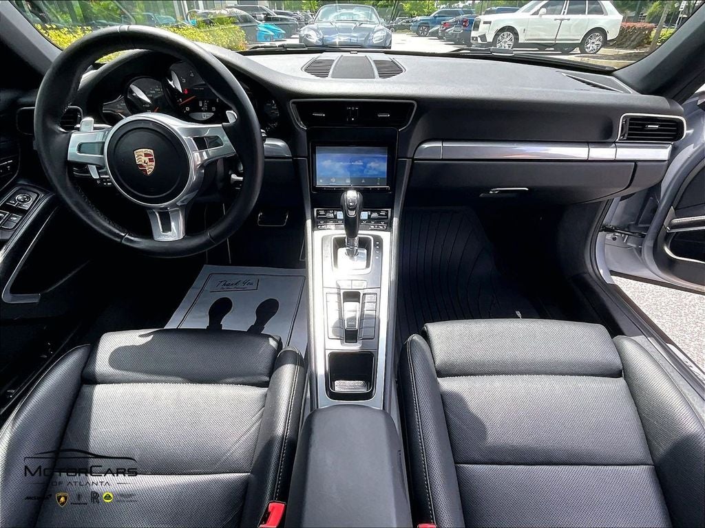 2014 Porsche 911 Carrera