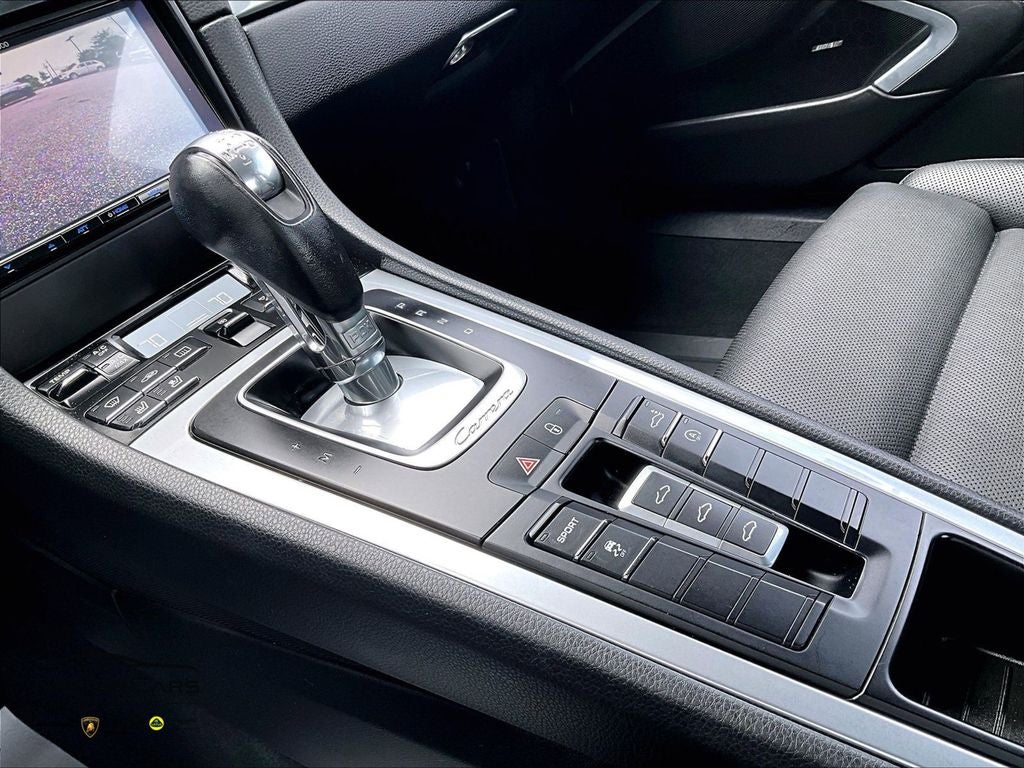 2014 Porsche 911 Carrera