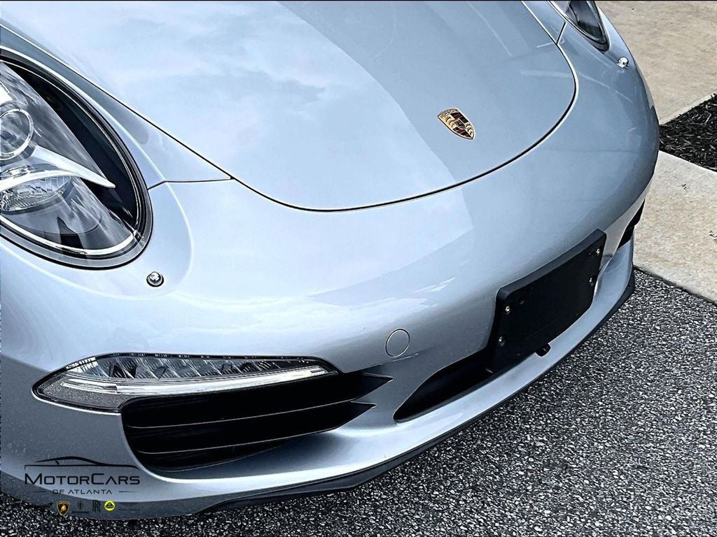 2014 Porsche 911 Carrera