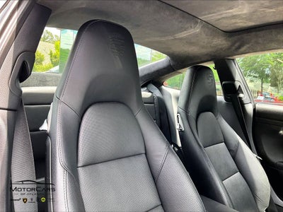2014 Porsche 911 Carrera