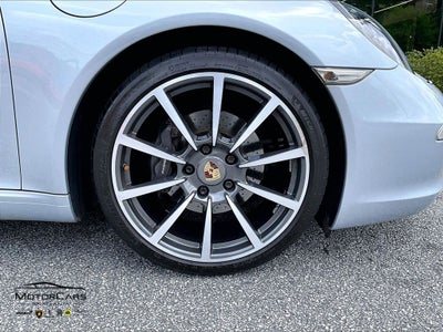 2014 Porsche 911 Carrera