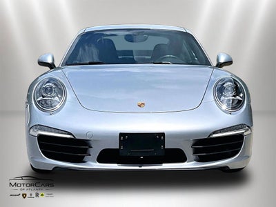 2014 Porsche 911 Carrera