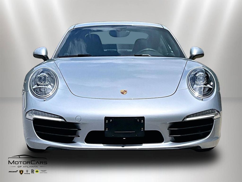 2014 Porsche 911 Carrera