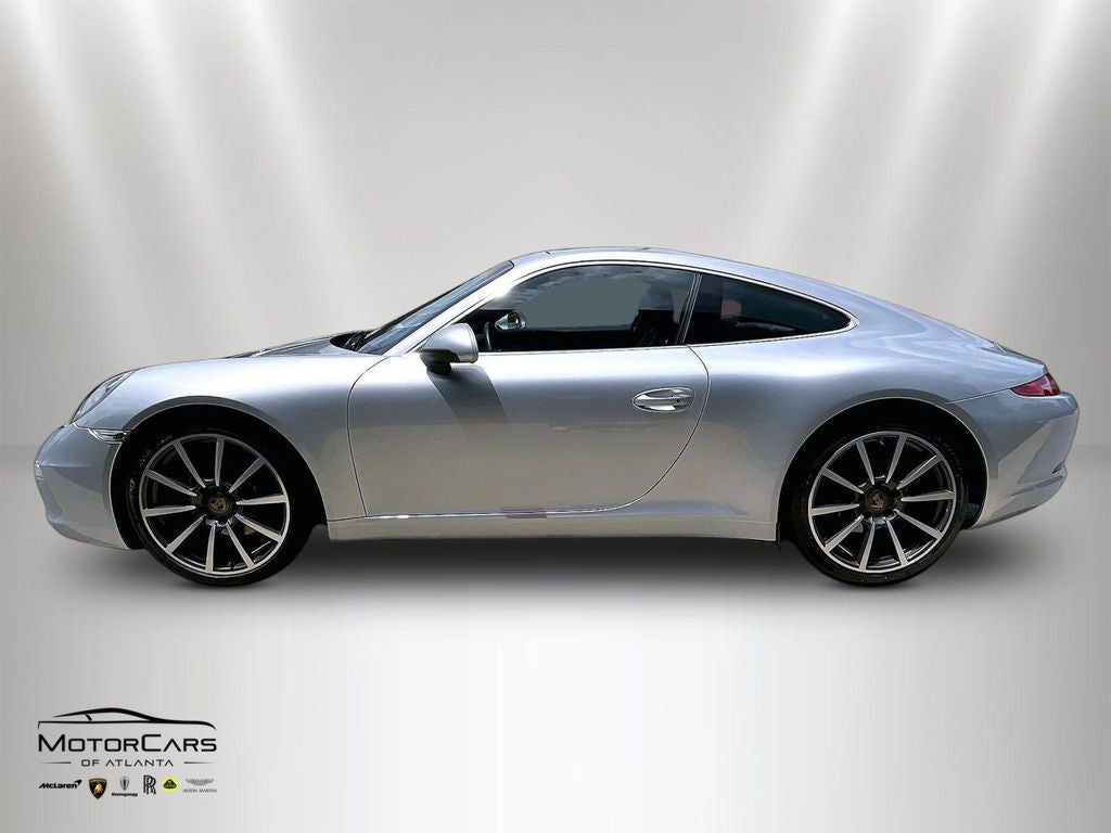 2014 Porsche 911 Carrera