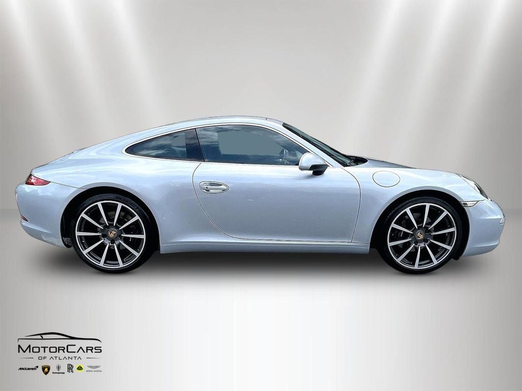 2014 Porsche 911 Carrera
