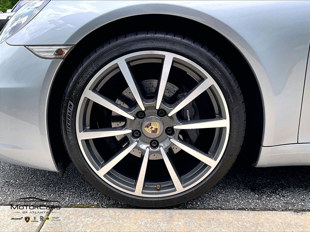 2014 Porsche 911 Carrera
