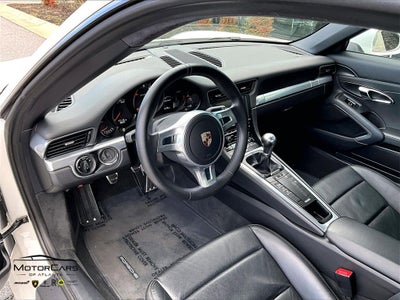 2012 Porsche 911 Carrera