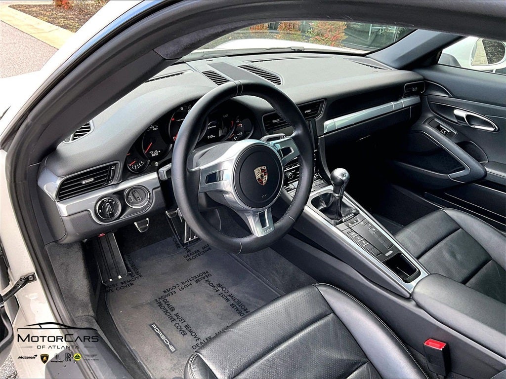 2012 Porsche 911 Carrera