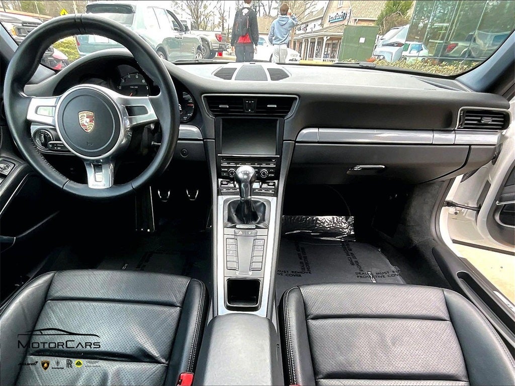 2012 Porsche 911 Carrera