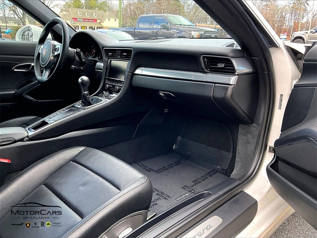 2012 Porsche 911 Carrera