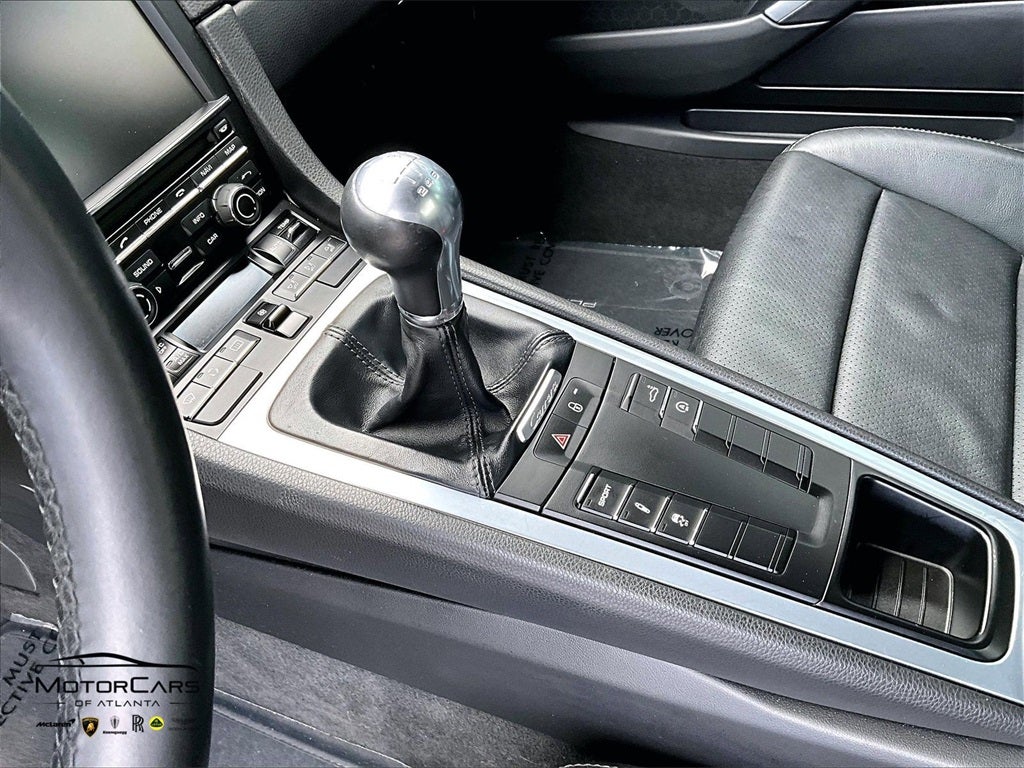 2012 Porsche 911 Carrera