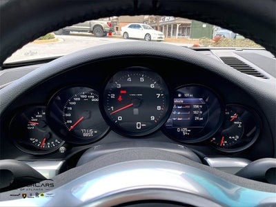 2012 Porsche 911 Carrera