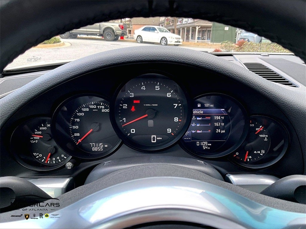 2012 Porsche 911 Carrera