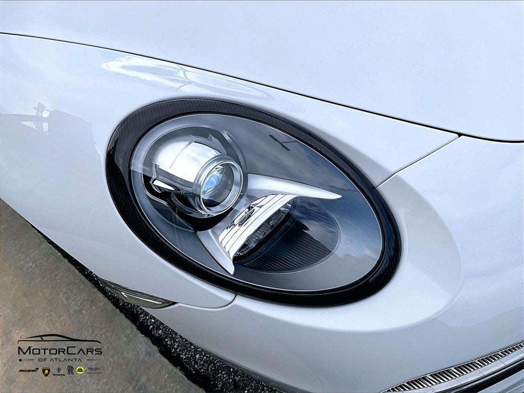 2012 Porsche 911 Carrera