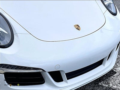 2012 Porsche 911 Carrera