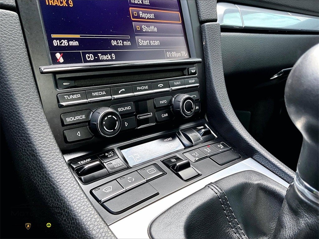 2012 Porsche 911 Carrera