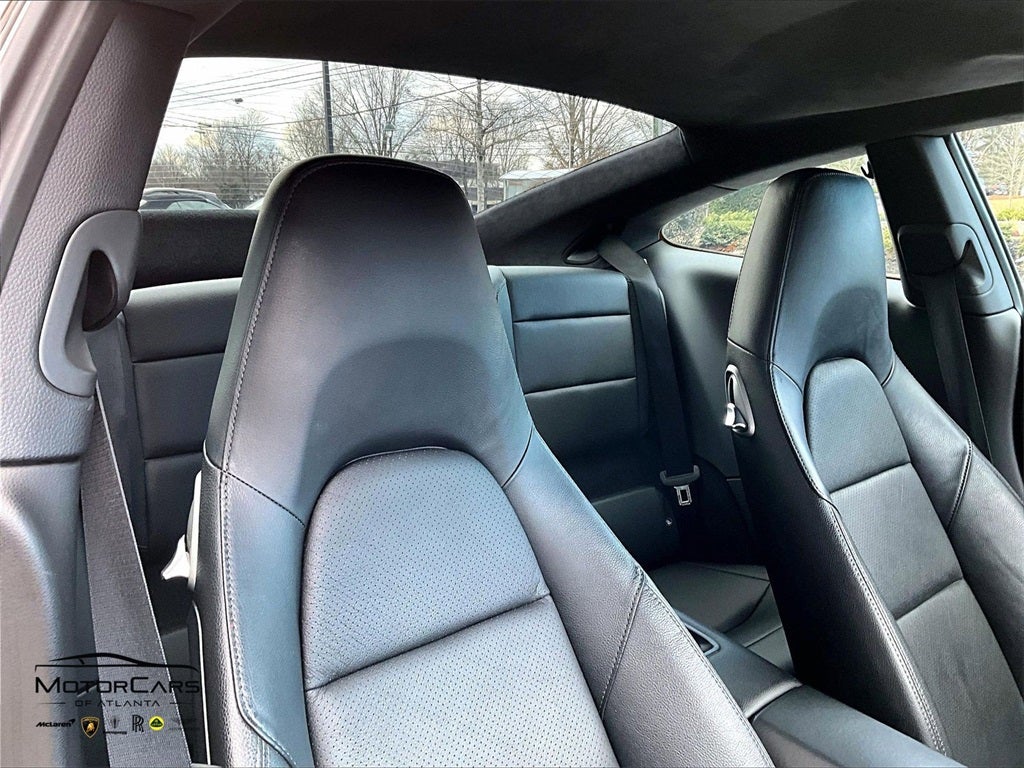 2012 Porsche 911 Carrera