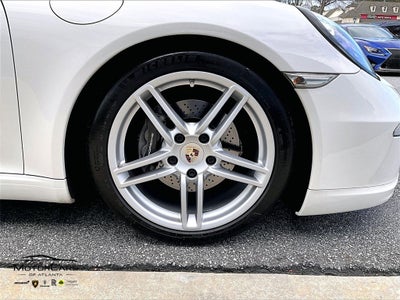 2012 Porsche 911 Carrera