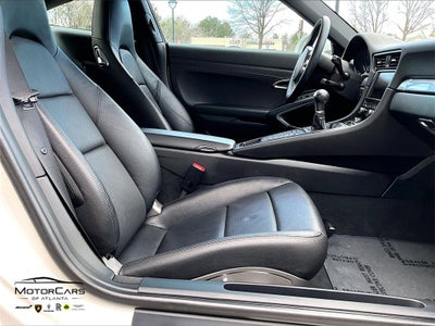 2012 Porsche 911 Carrera