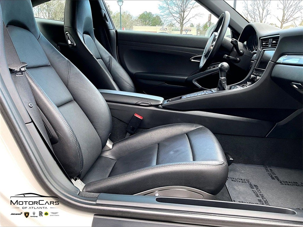 2012 Porsche 911 Carrera