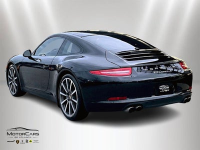 2012 Porsche 911 Carrera S ...Carrera S Performance, PDK Equipped, Premium Sp