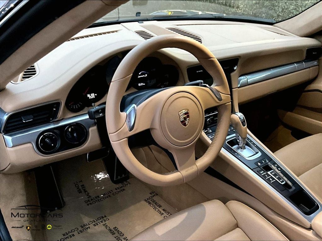 2012 Porsche 911 Carrera S ...Carrera S Performance, PDK Equipped, Premium Sp