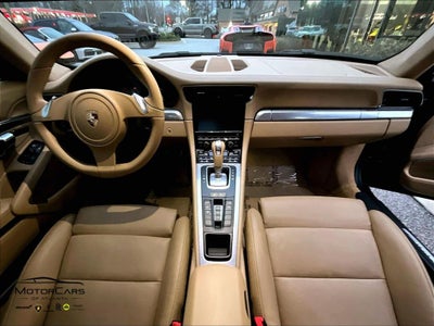 2012 Porsche 911 Carrera S ...Carrera S Performance, PDK Equipped, Premium Sp