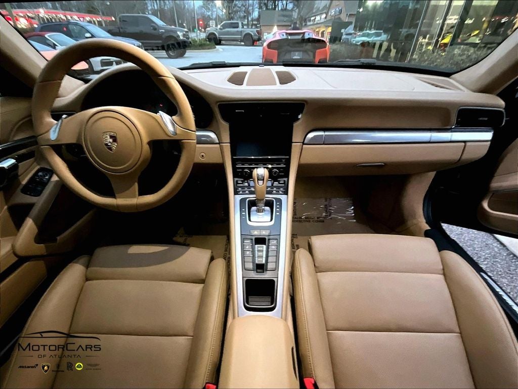 2012 Porsche 911 Carrera S ...Carrera S Performance, PDK Equipped, Premium Sp