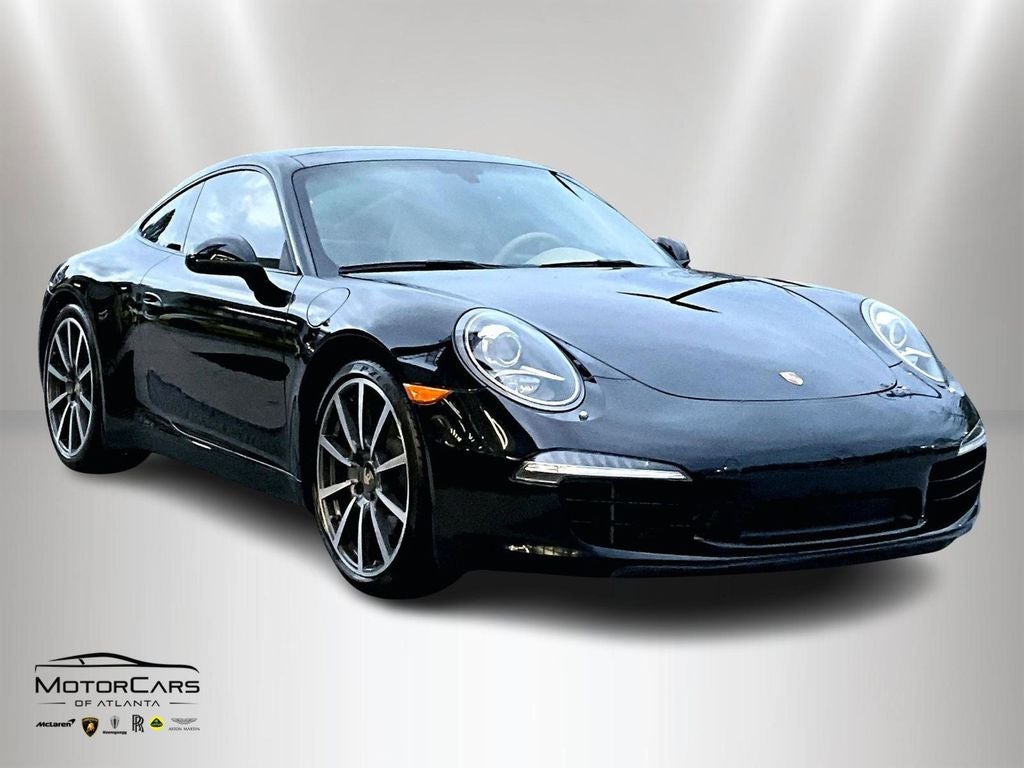 2012 Porsche 911 Carrera S ...Carrera S Performance, PDK Equipped, Premium Sp