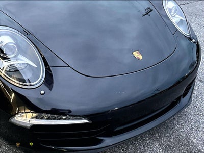 2012 Porsche 911 Carrera S ...Carrera S Performance, PDK Equipped, Premium Sp