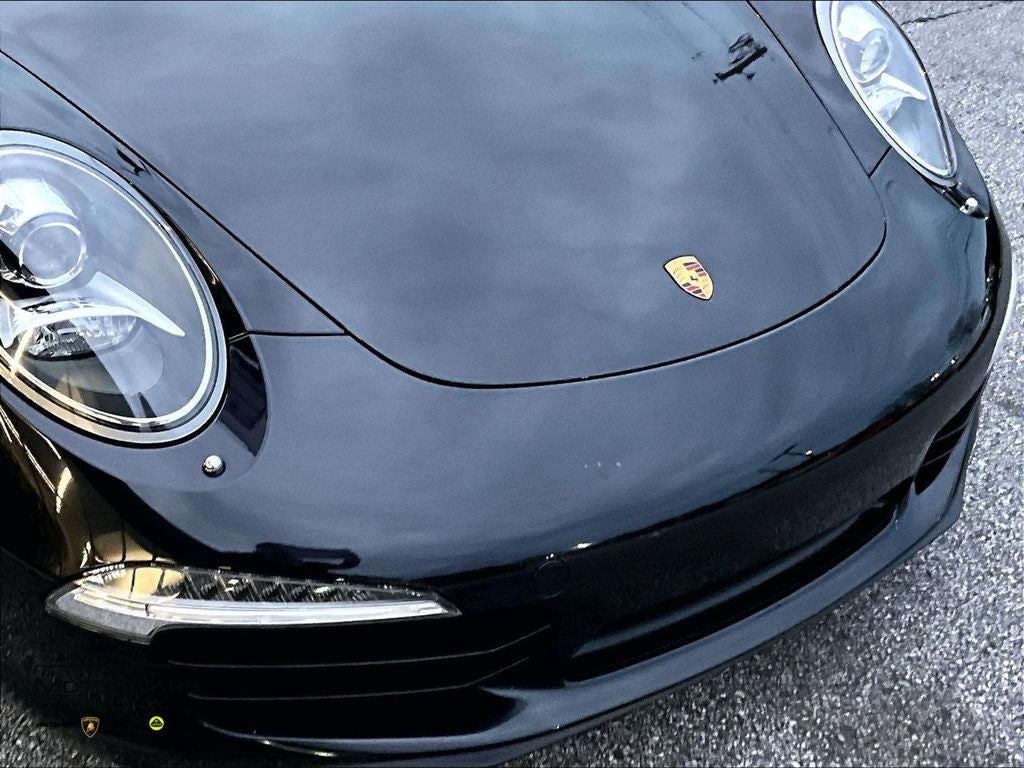 2012 Porsche 911 Carrera S ...Carrera S Performance, PDK Equipped, Premium Sp