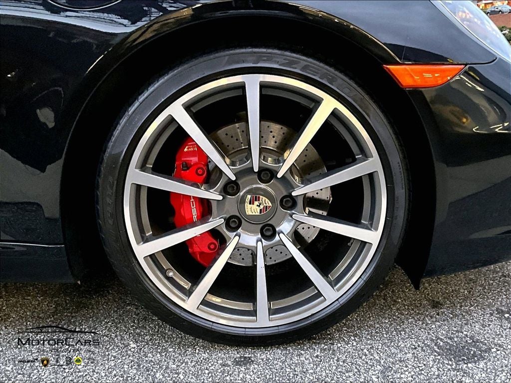 2012 Porsche 911 Carrera S ...Carrera S Performance, PDK Equipped, Premium Sp