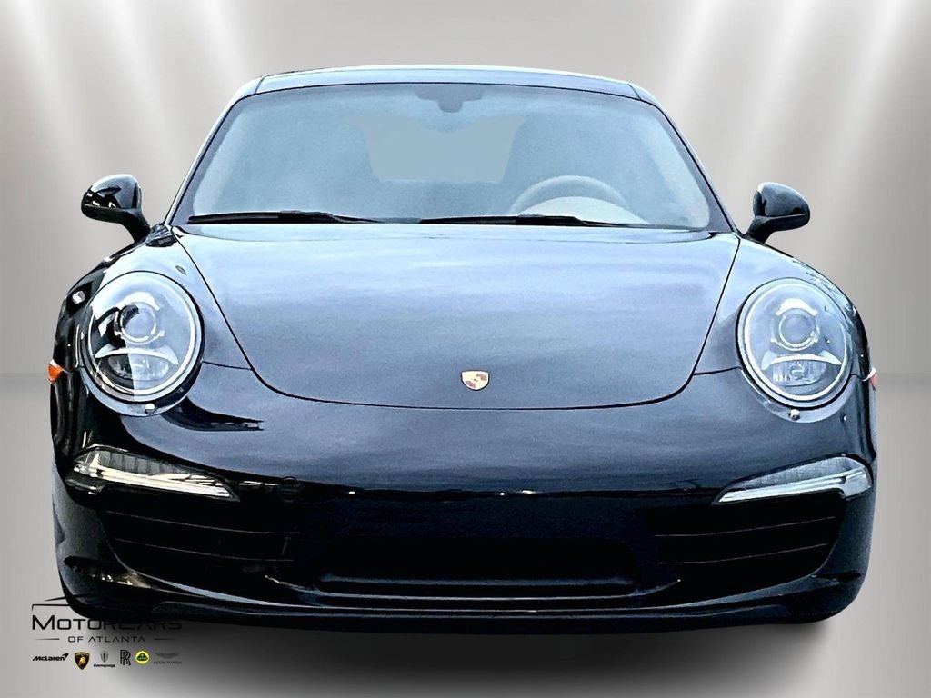 2012 Porsche 911 Carrera S ...Carrera S Performance, PDK Equipped, Premium Sp