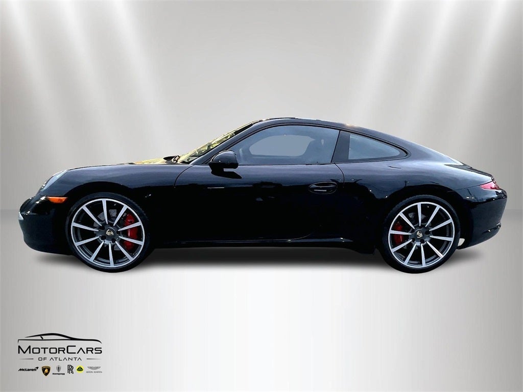 2012 Porsche 911 Carrera S ...Carrera S Performance, PDK Equipped, Premium Sp