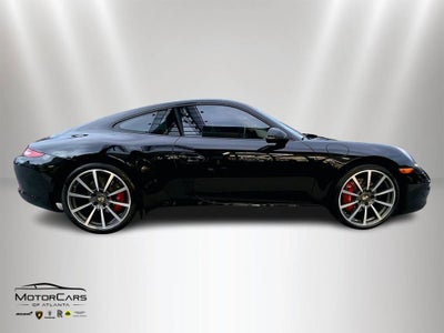 2012 Porsche 911 Carrera S ...Carrera S Performance, PDK Equipped, Premium Sp