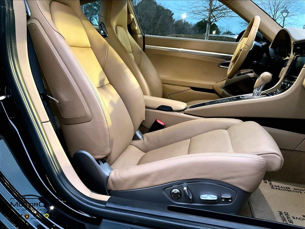 2012 Porsche 911 Carrera S ...Carrera S Performance, PDK Equipped, Premium Sp