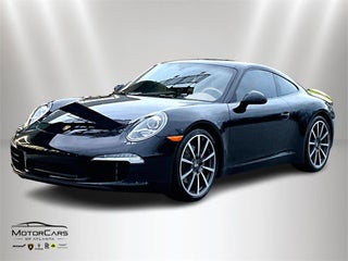 2012 Porsche 911 Carrera S
