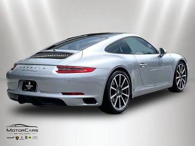 2017 Porsche 911 Carrera S ...Sports Package!!