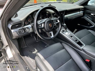 2017 Porsche 911 Carrera S ...Sports Package!!